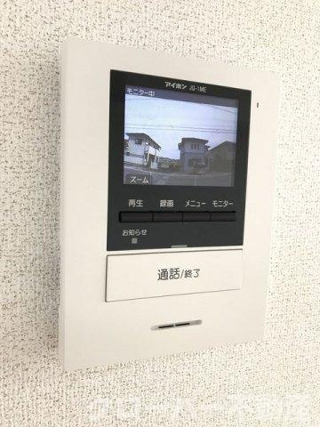 サン・ルミエールＣの設備