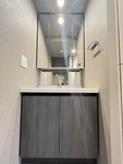 タスキプライムテラス本蓮沼の洗面所