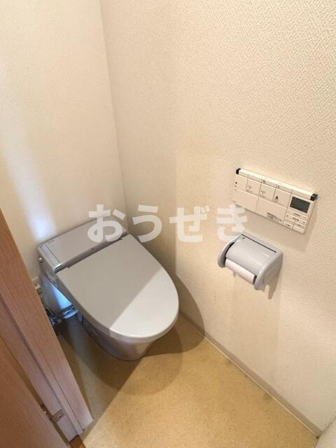 ＬＥＯＮ－Ｋのトイレ