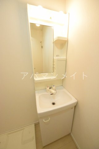【洗面所】 | 小雀レジデンス | 洗面所です