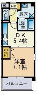 【間取り】 | アドラブール七隈