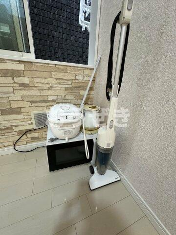 ユナイト南太田レディマーガレットの内装