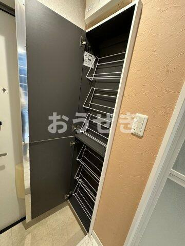ユナイト南太田レディマーガレットの設備