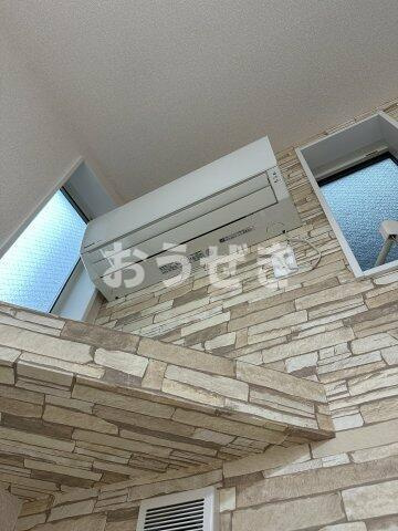 ユナイト南太田レディマーガレットの内装