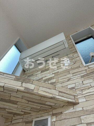 ユナイト南太田レディマーガレットの内装