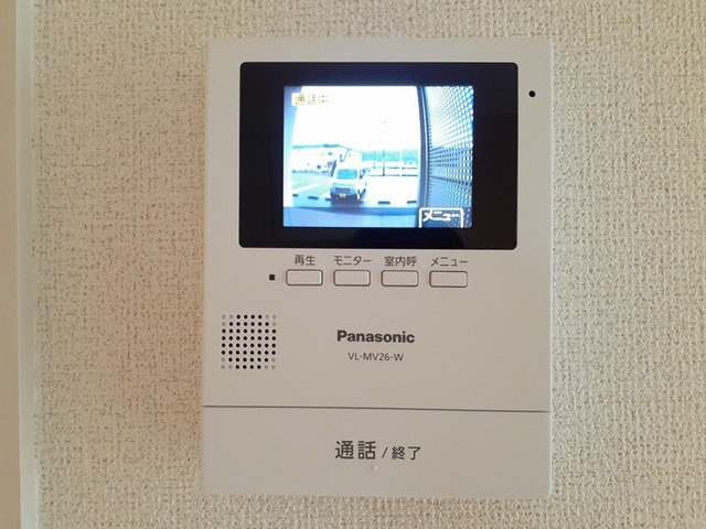 ミルキーウェイⅠのセキュリティ