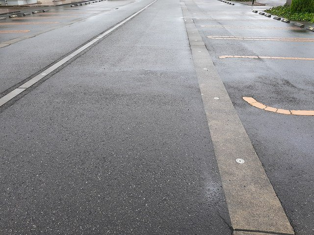 ミルキーウェイⅠの駐車場