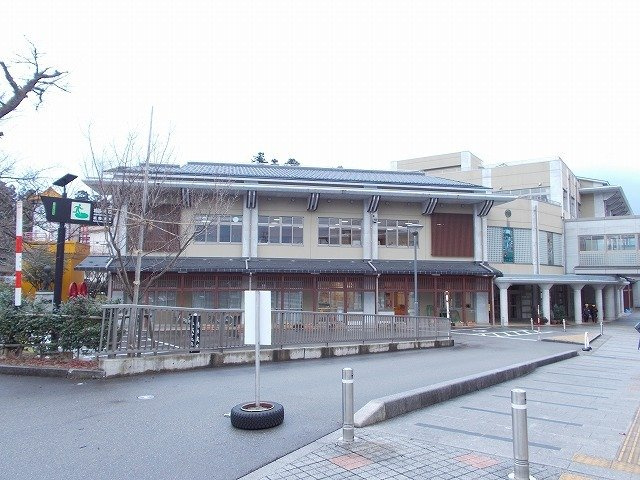 ミルキーウェイⅠの周辺|城端小学校まで1600m