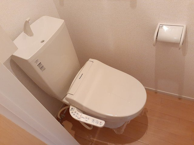 ミルキーウェイⅠのトイレ