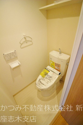 【トイレ】 | カメリア | 参考写真