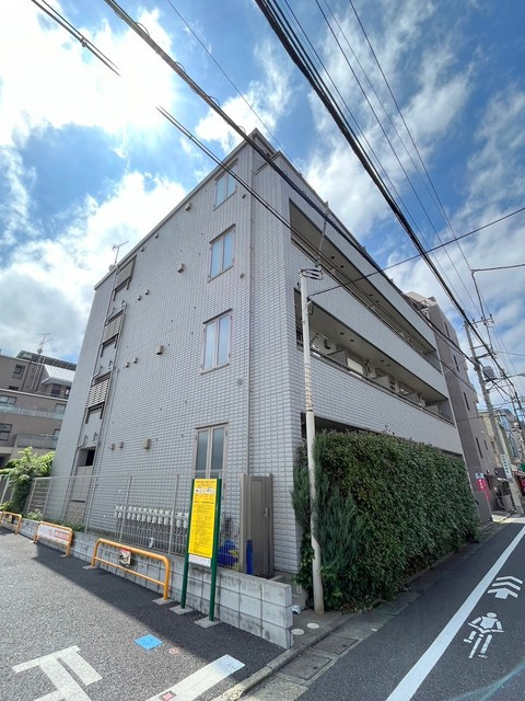 フルールの外観|旭化成ヘーベルメゾン