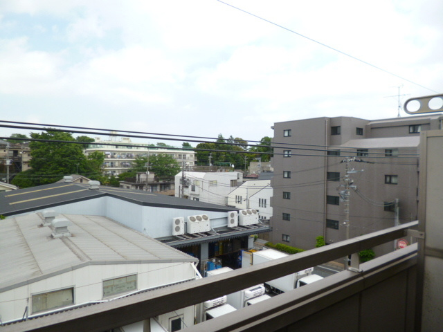 フルールの展望|眺望