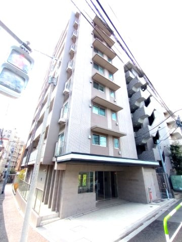 クレイシア江戸川橋レーヴの外観|外観