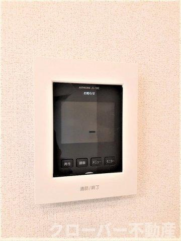 モンテリザイア丸亀　Ⅱの設備