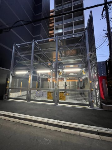 エステムコート名古屋ルノン　名古屋市賃貸　仲介手数料無料の駐車場