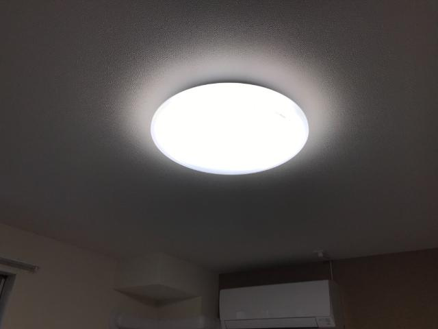 ソル　グランデの玄関|ＬＥＤ照明付き