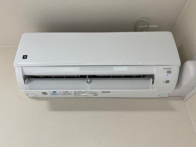 ブリランテの設備|エアコン