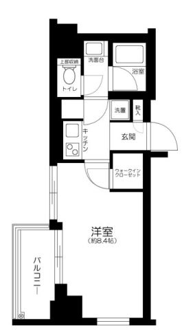 ＡＲＴＥＳＳＩＭＯ　ＣＲＥＡの間取り|間取りです。