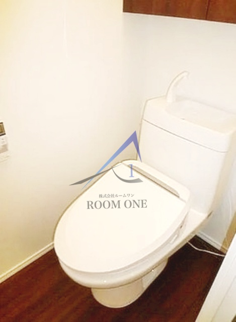 ＡＲＴＥＳＳＩＭＯ　ＣＲＥＡのトイレ|トイレです。
