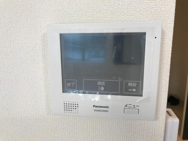 ソル　グランデの内装|モニター付きオートロック