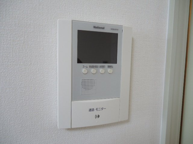 セピアハウスたつの日山のその他|モニター付インターホン