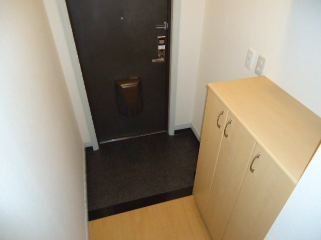 セピアハウスたつの日山の玄関|玄関