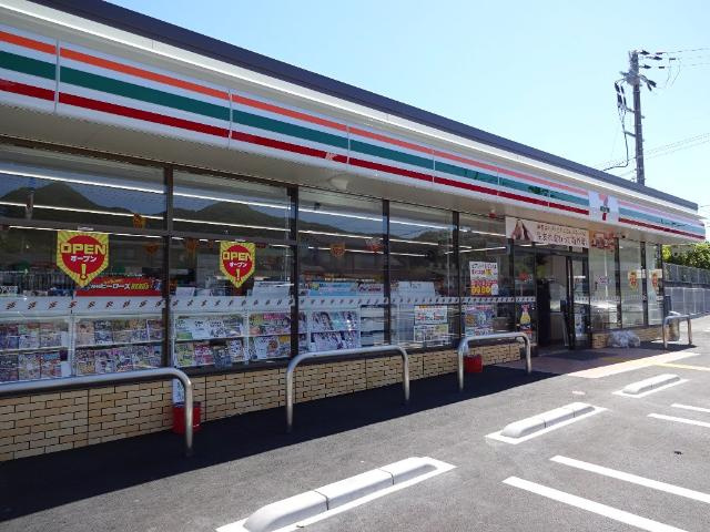 セピアハウスたつの日山の周辺|セブンイレブン龍野揖西店まで780ｍ