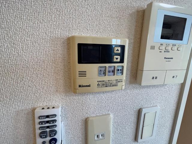 メゾン　ハピネスの設備|室内設備