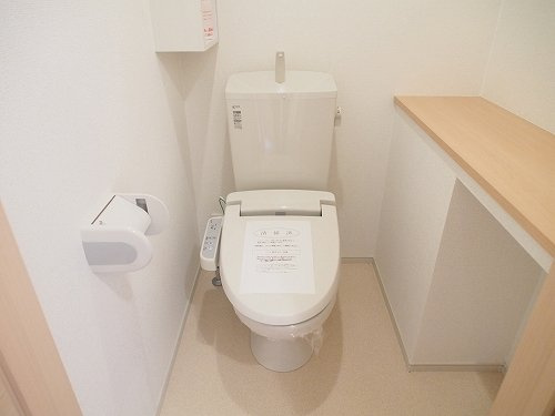 キャロル　参番館のトイレ