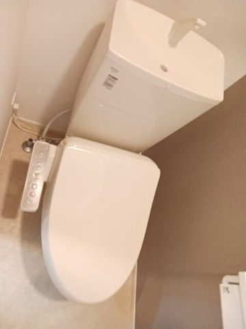 リアン寿Ａのトイレ