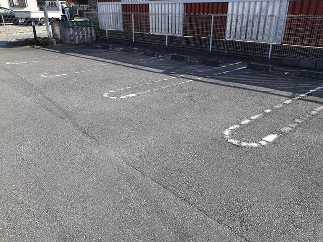 エテルナ・パークの駐車場