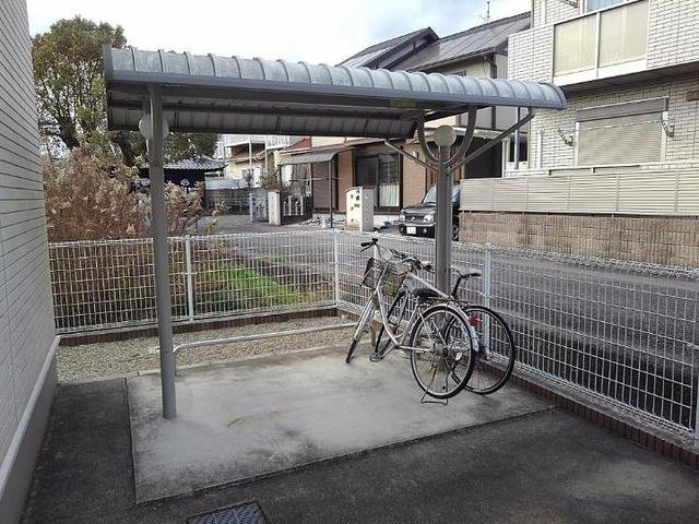 フェリア香寺のその他共用部分