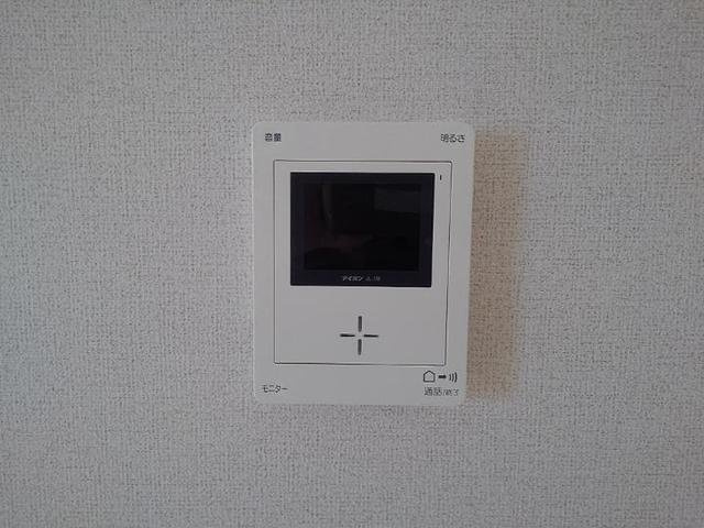 フェリア香寺のセキュリティ