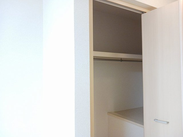 アバンツァート玉手Ⅰの収納