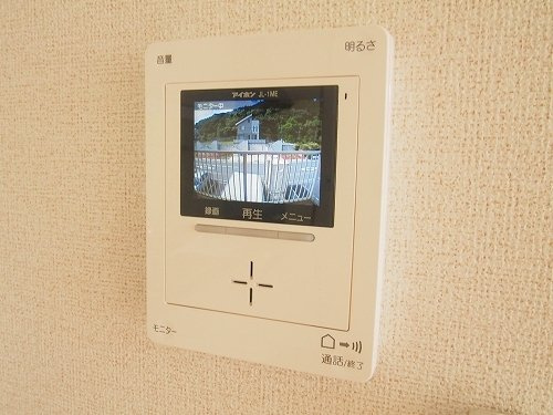 プレステージ青山の設備