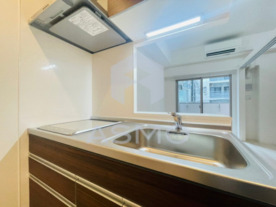 【キッチン】 | セレニテ天満橋アリア