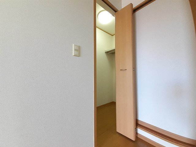 ティエラ・アサヒの収納