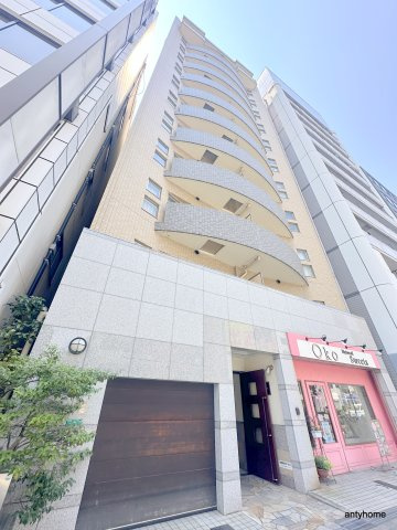 フリージア　仲介手数料無料の外観
