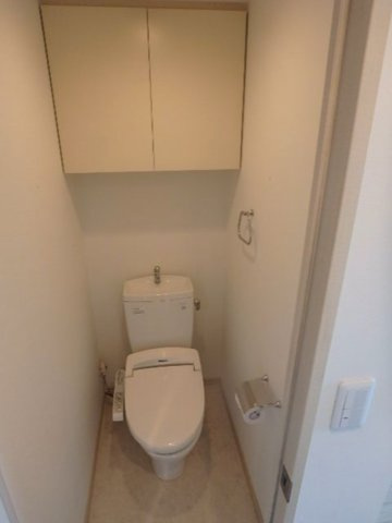 プライマル三軒茶屋のトイレ