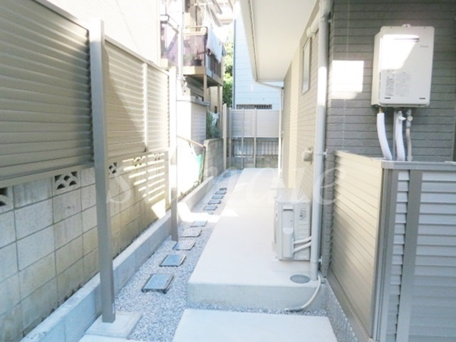 ソラーナ北赤羽のエントランス|建物内です☆