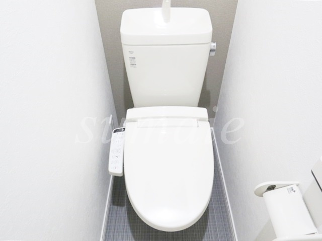 ソラーナ北赤羽のトイレ|トイレです☆