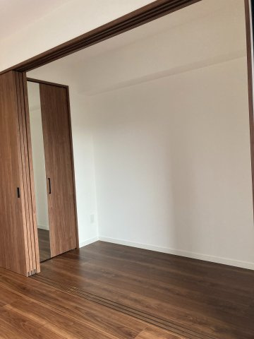 福岡市中央区清川３丁目の賃貸マンションの収納