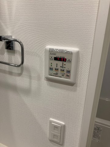 福岡市中央区清川３丁目の賃貸マンションの内装