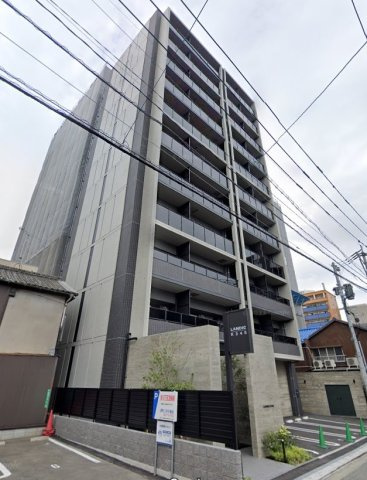 福岡市中央区清川３丁目の賃貸マンションの外観