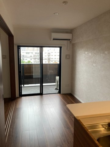 福岡市中央区清川３丁目の賃貸マンションの内装