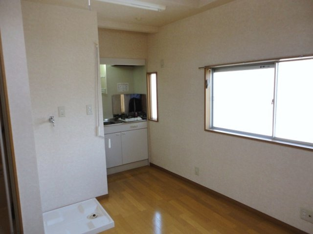 キッチン周り