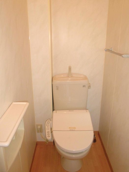 【トイレ】 | グランメールＭ | トイレもきれいです