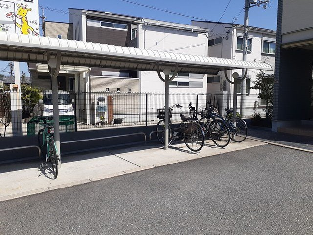 ウインズコートのその他共用部分