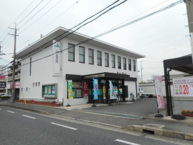 ウインズコートの周辺|ＪＡ北河内様まで40m