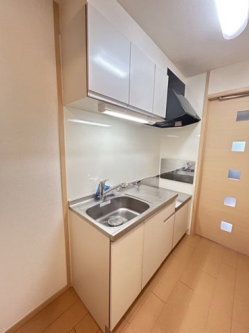 ウインズコートのキッチン|お料理しやすいキッチンです